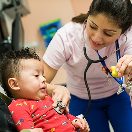 How Much Do Nurses Make? - Texas Children's Hospital People