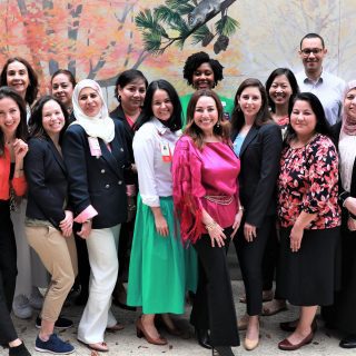 Texas Children's International and Destination Medicine Team